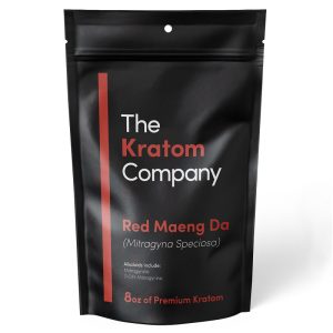 Red Maeng Da Kratom 8oz