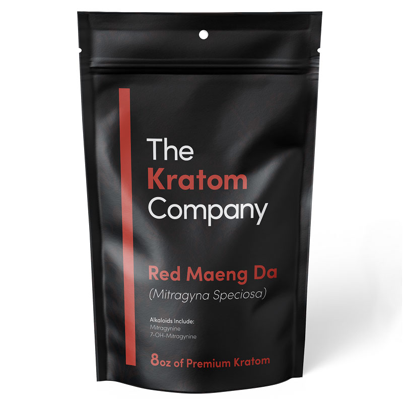 Red Maeng Da Kratom Powder