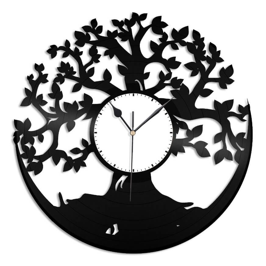 A Tree Structure Clock