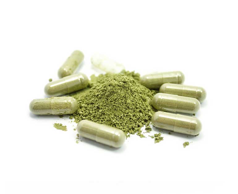 Kratom, Capsules, and Dosing The Kratom Company