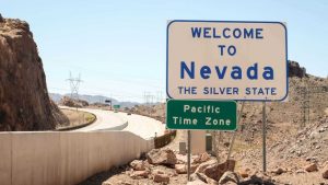 Nevada Welcome Board