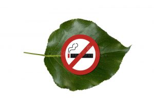 Kratom Leaf and smoking