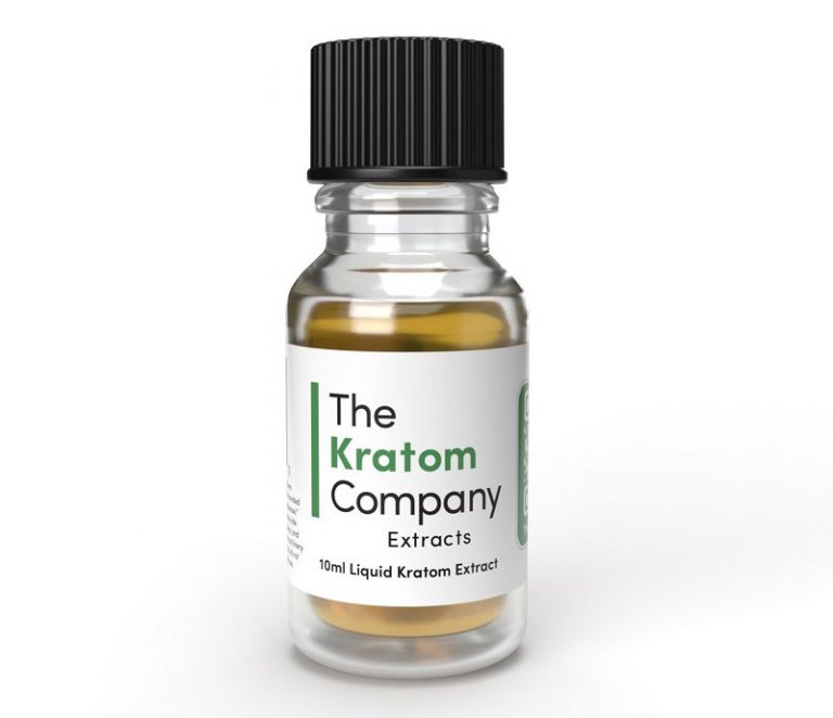 Photo of The Kratom Company extracts