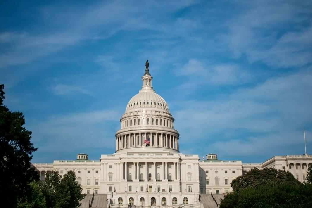 building in washington DC