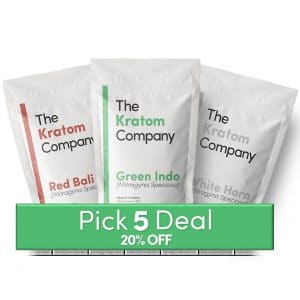 Our Pick 5 Bundle Deal