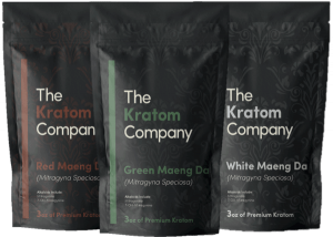 three types of maeng da kratom