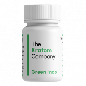 Green Indo 150ct Caps