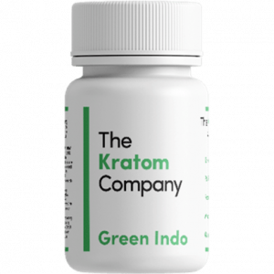 Green Indo 500 Caps