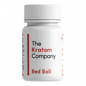 Red Bali 150ct Caps