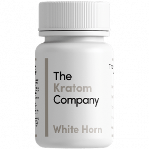 White Horn 500 Caps