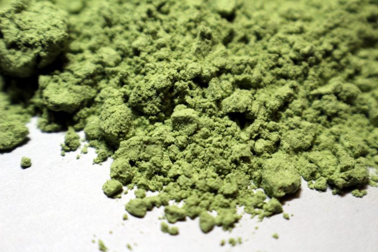 kratom powder