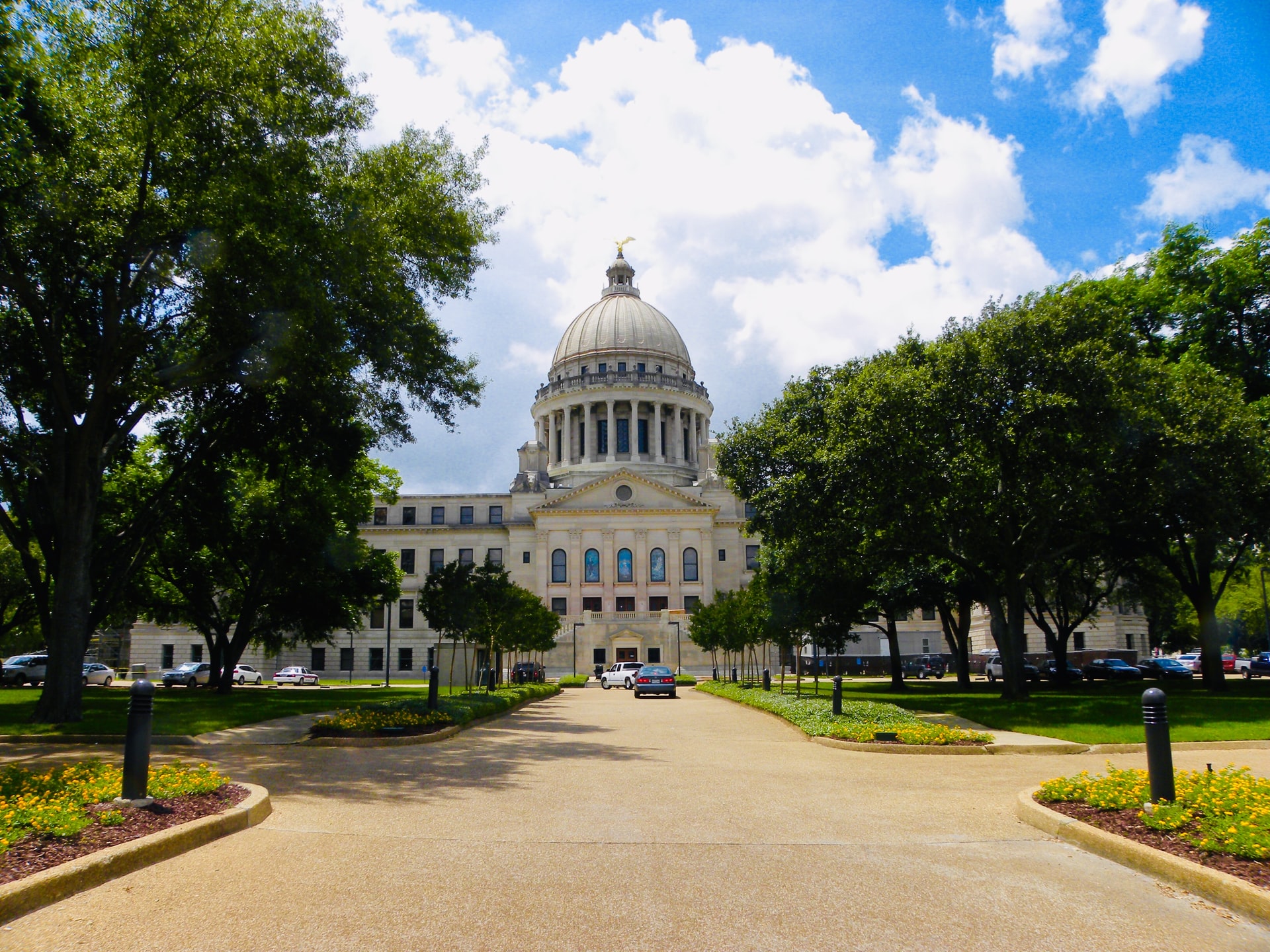 Mississippi State Capitol