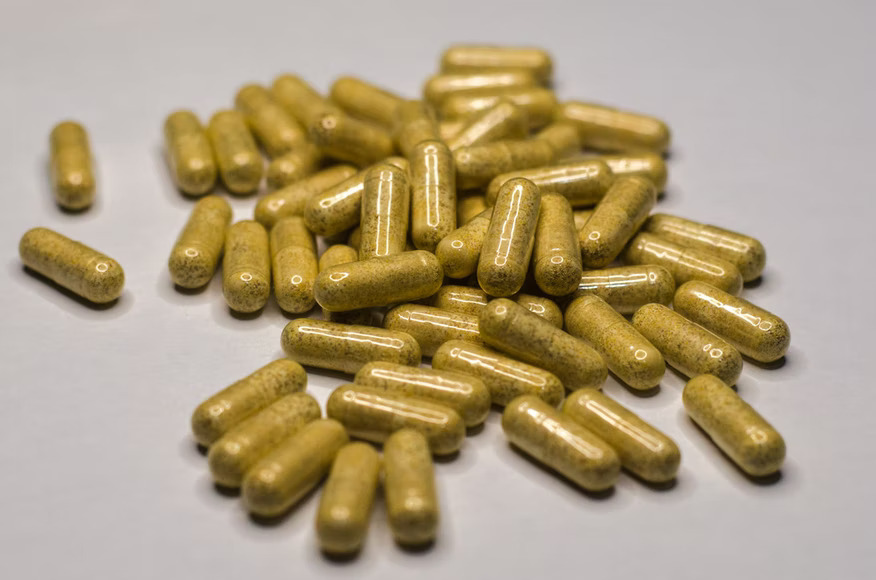 Legal kratom capsules in Missouri