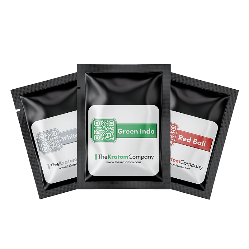 Kratom Capsules Sample Pack