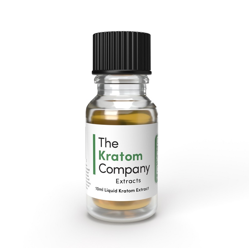Pure Kratom Liquid Extract