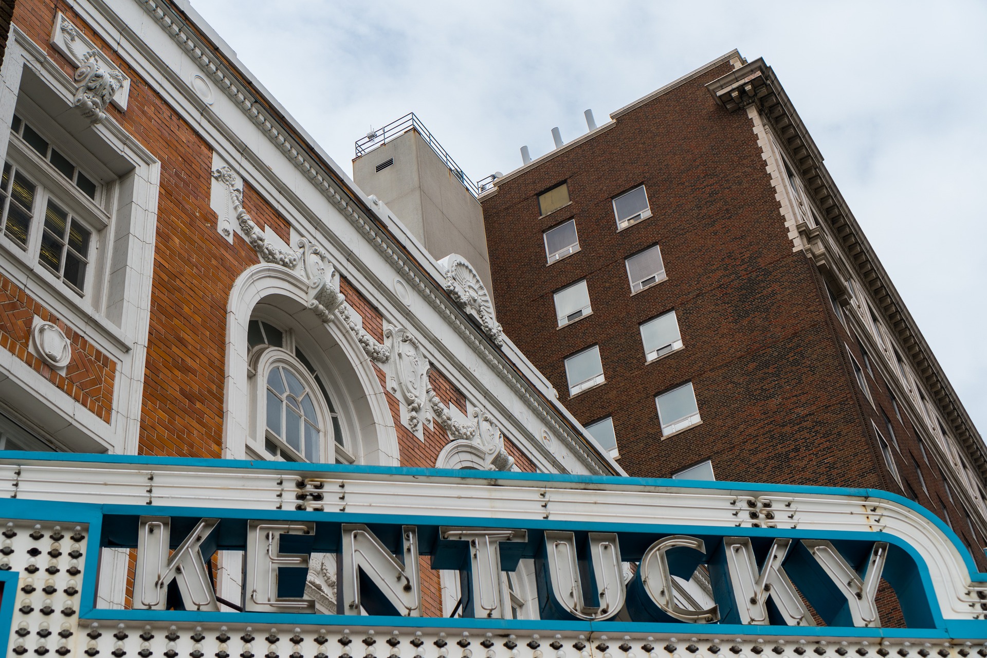 Kentucky Theater in Lexington, Kentucky